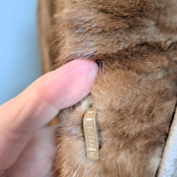 Faux Fur Jacket - Picture 7 of 11